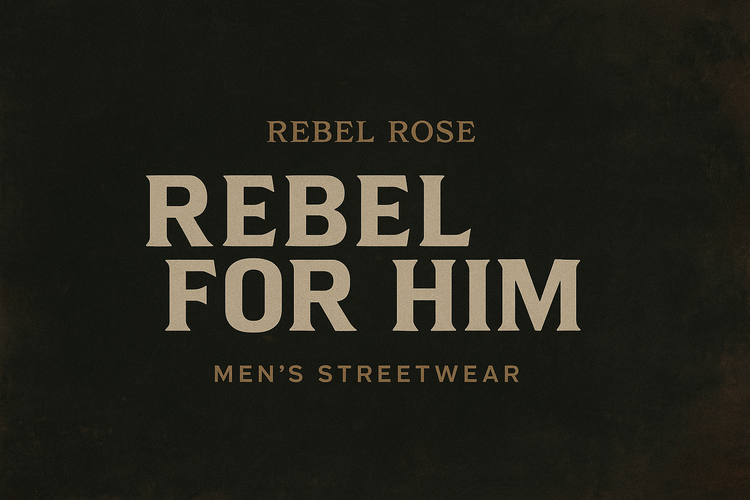 💪 Rebel for Him