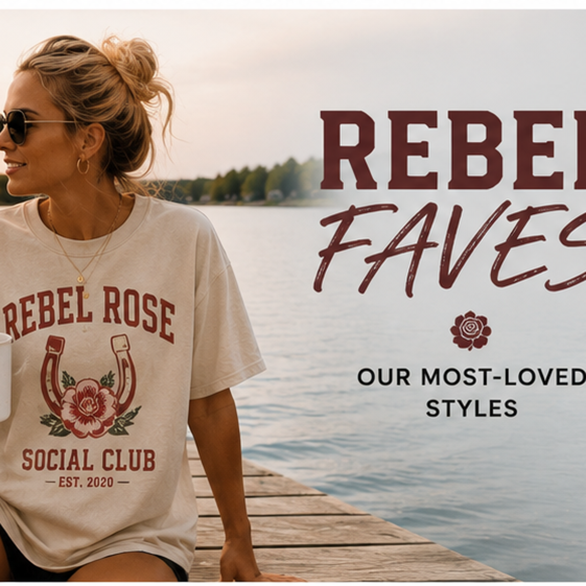 Rebel Rose Rebel Faves collection